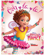 Fancy Nancy (نانسی فانتزی)