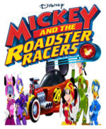 MickeyRoadster Racers