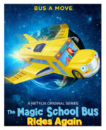 Magic school bus (new