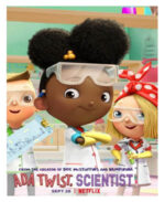 Ada Twist Scientist