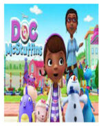 Doc mcstuffins-new