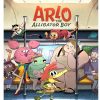 arlo alligator boy
