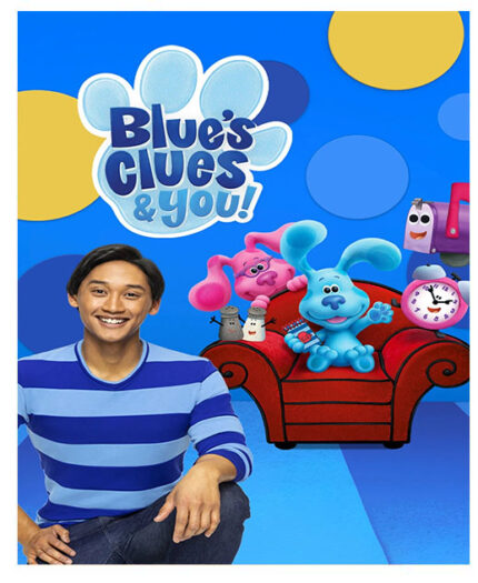 Blue Clues & You