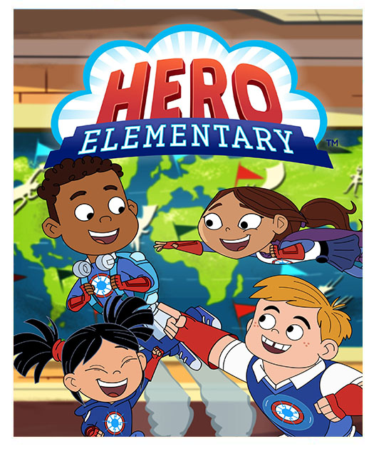 Hero Elementary