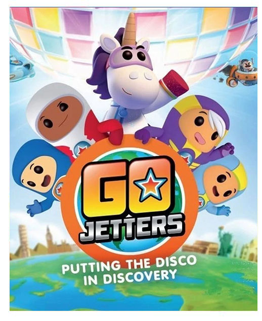 Go Jetters