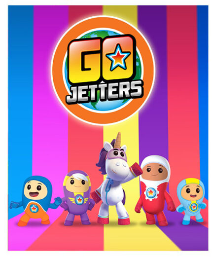 Go Jetters