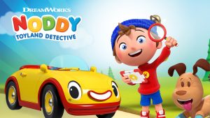 Noddy Toyland Detective