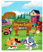 Rhyme Time Town