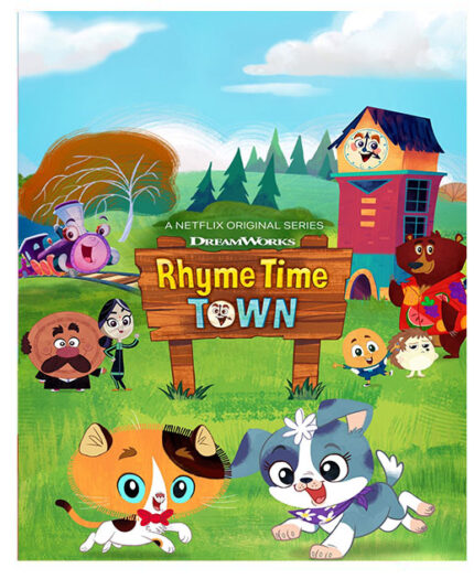 Rhyme Time Town