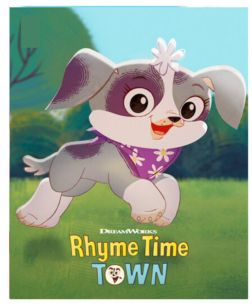 Rhyme Time Town