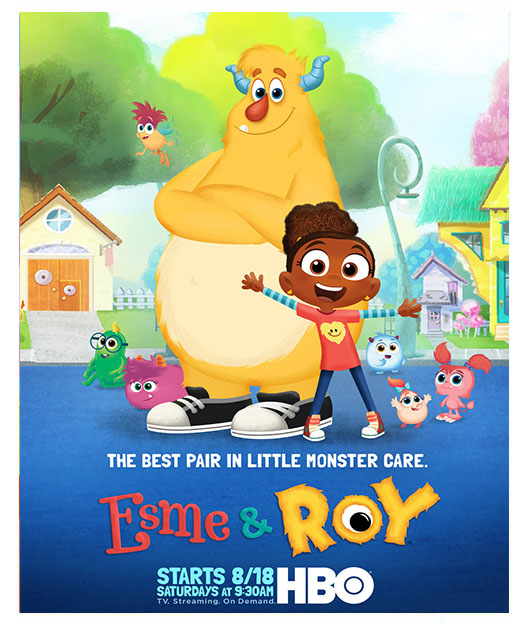 Esme & Roy