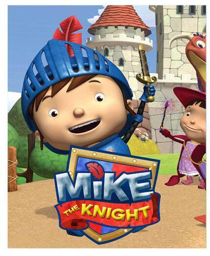 Mike the Knight