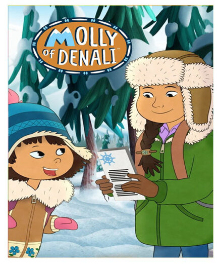 Molly of Denali