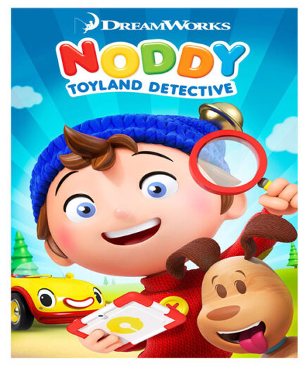 Noddy Toyland Detective