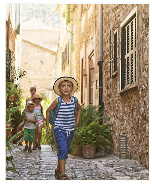 Travel Kids