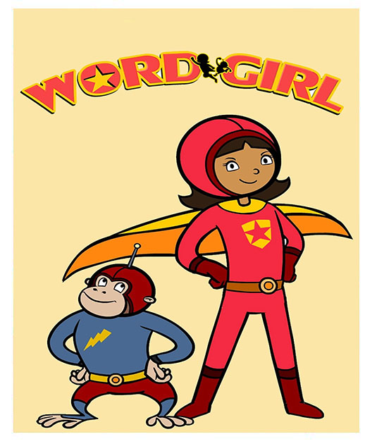 WordGirl