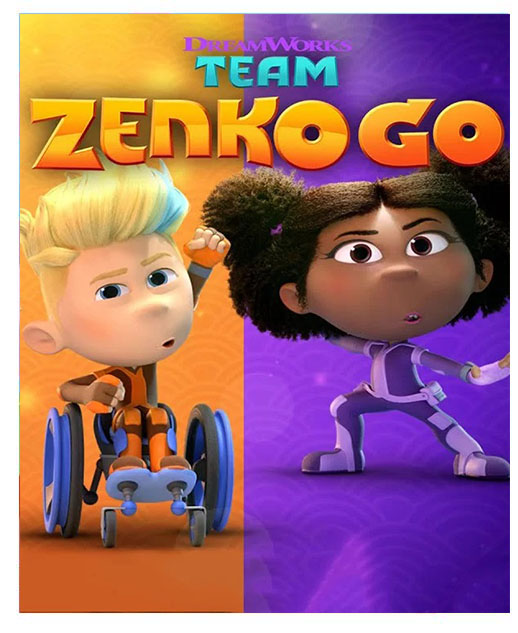 Team Zenko Go