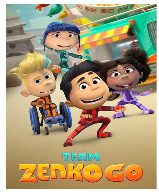 Team Zenko Go