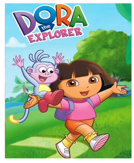 Dora the Explorer-فصل دوم