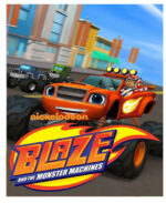 فصل دوم - Blaze.and.the.Monster
