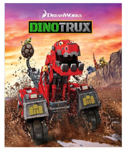 Dinotrux