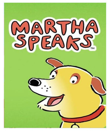 Martha Speaks