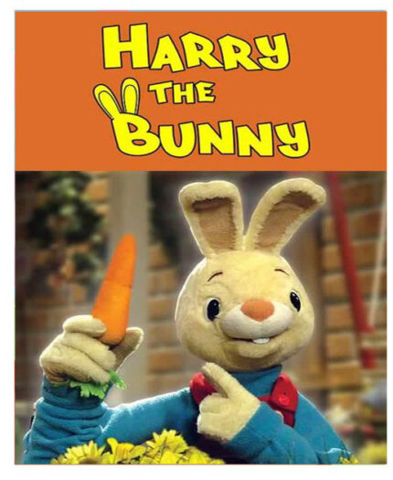 Harry the Bunny