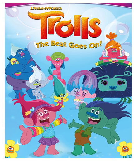 Trolls The Beat Goes On