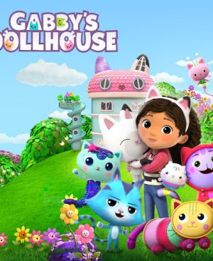 Gabby dollhouse
