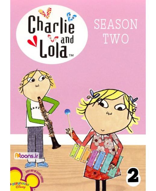 Charlie and Lola