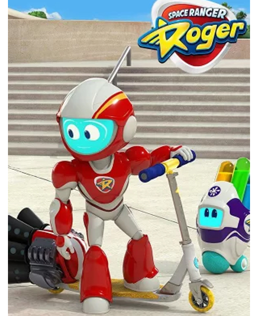 space ranger roger