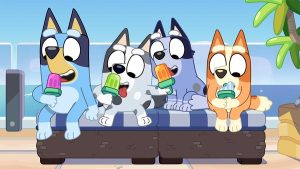 Bluey