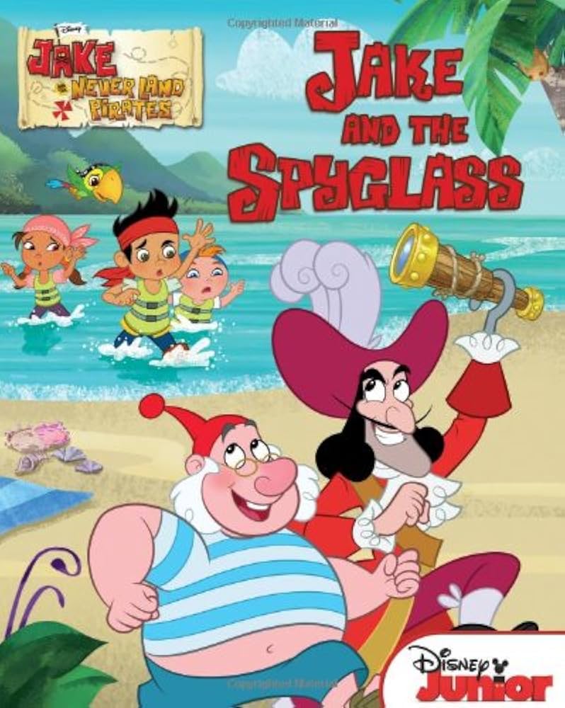 Jake and the Never Land Pirates