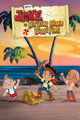 Jake and the Never Land Pirates