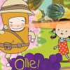 Ollie The Boy Who Became What He Ate