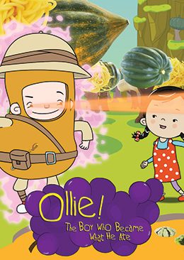 Ollie The Boy Who Became What He Ate