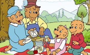 The Berenstain Bear