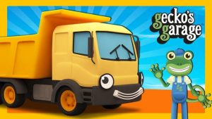 gecko's garage