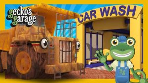 gecko's garage