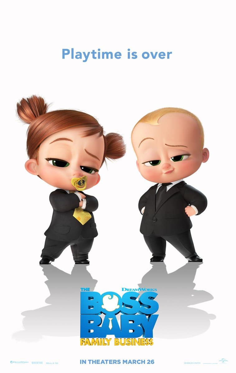 boss baby