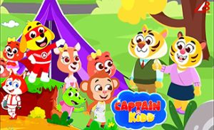 Captain Kidd & Friends