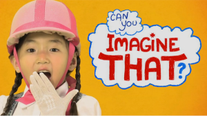Can You Imagine That