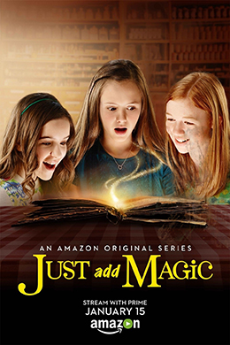 Just Add Magic
