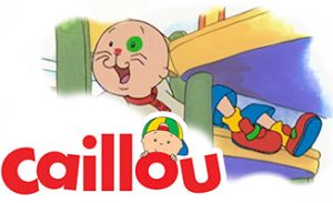 Caillou 2024