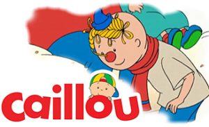 Caillou 2024