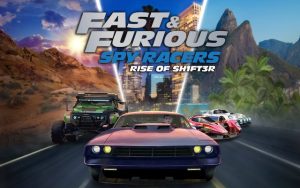 Fast & Furious Spy Racers