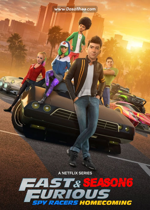 Fast & Furious Spy Racers
