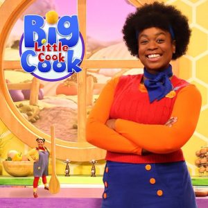 Big Cook Little Cook