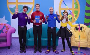 The Wiggles The Wiggles World