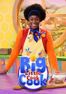 Big Cook Little Cook